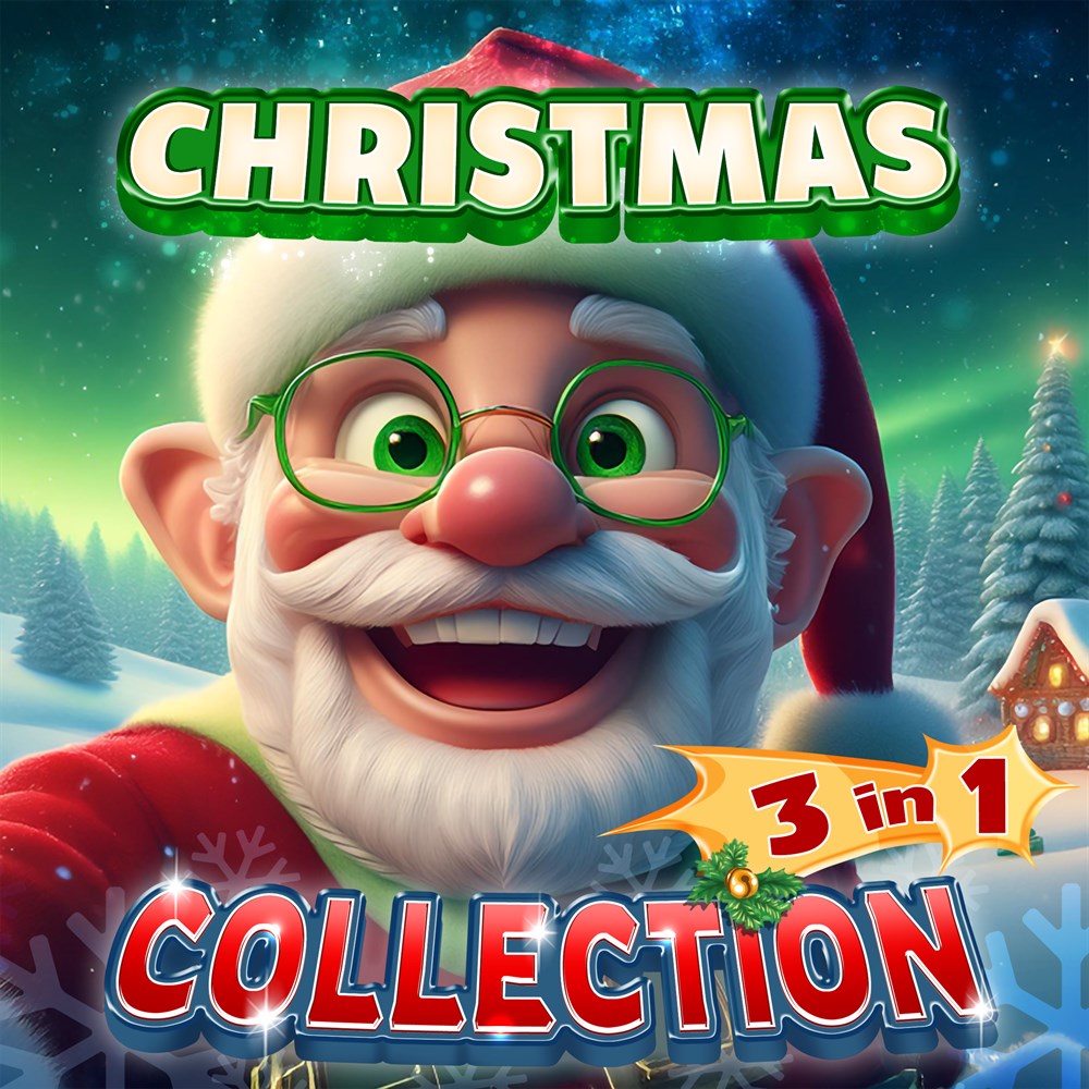 3-in-1 Christmas Collection cover art (full size)