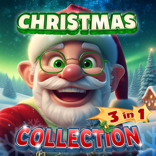 3-in-1 Christmas Collection for xbox