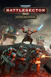 Warhammer 40,000: Battlesector - Astra Militarum