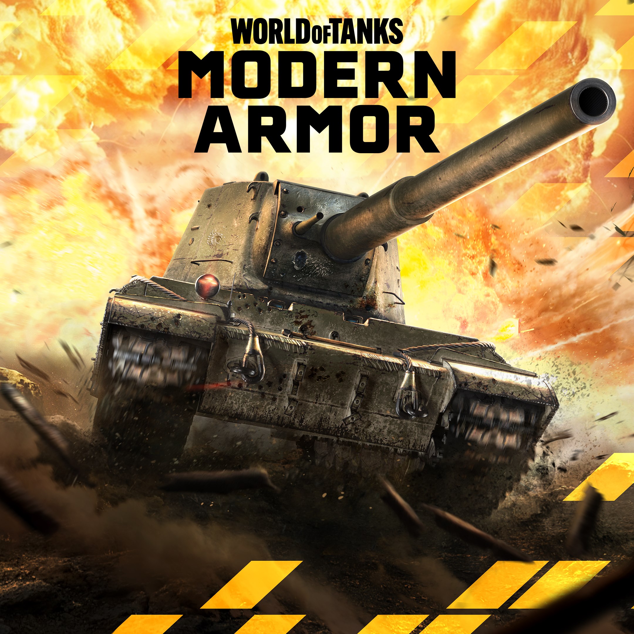 World of Tanks Modern Armor
