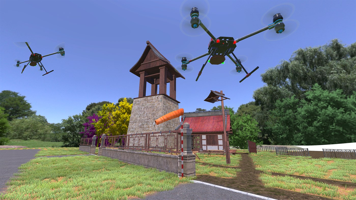 #2. Real Flight Simulator: Remote Control 2023 (Windows) 由: Thetis Games