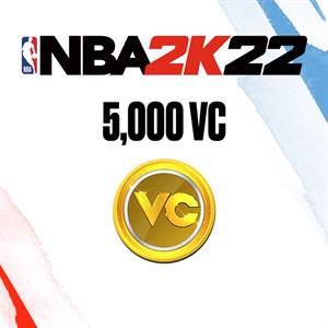 NBA 2K22 - 5.000 VC