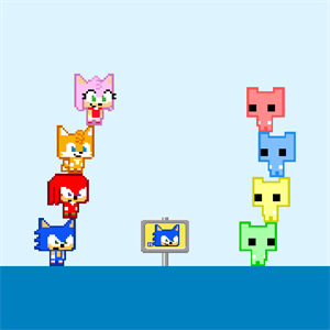 SONIC PICO PARK