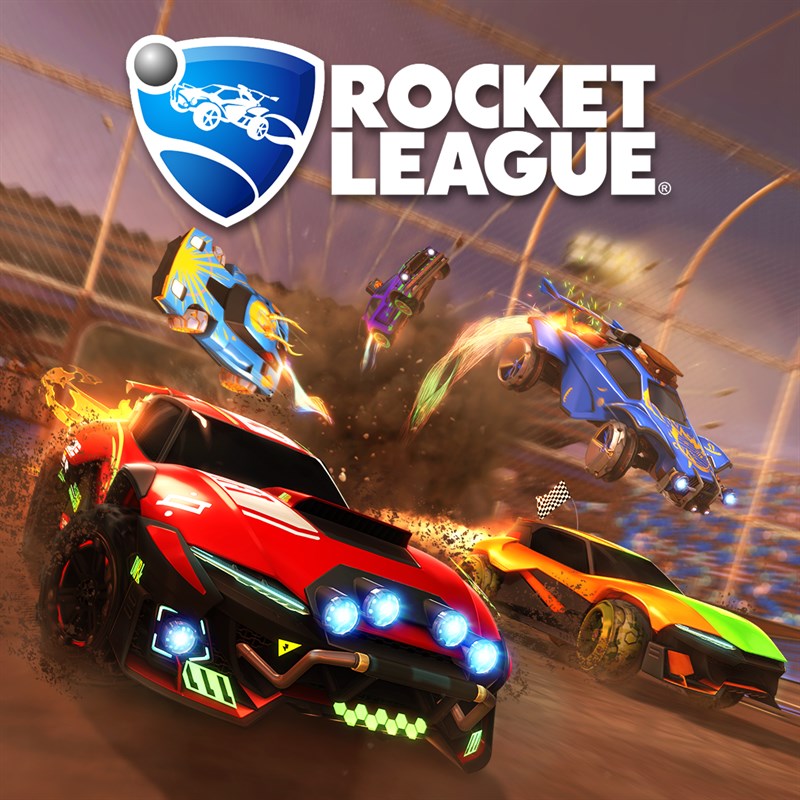 Сколько весит rocket league на xbox series s