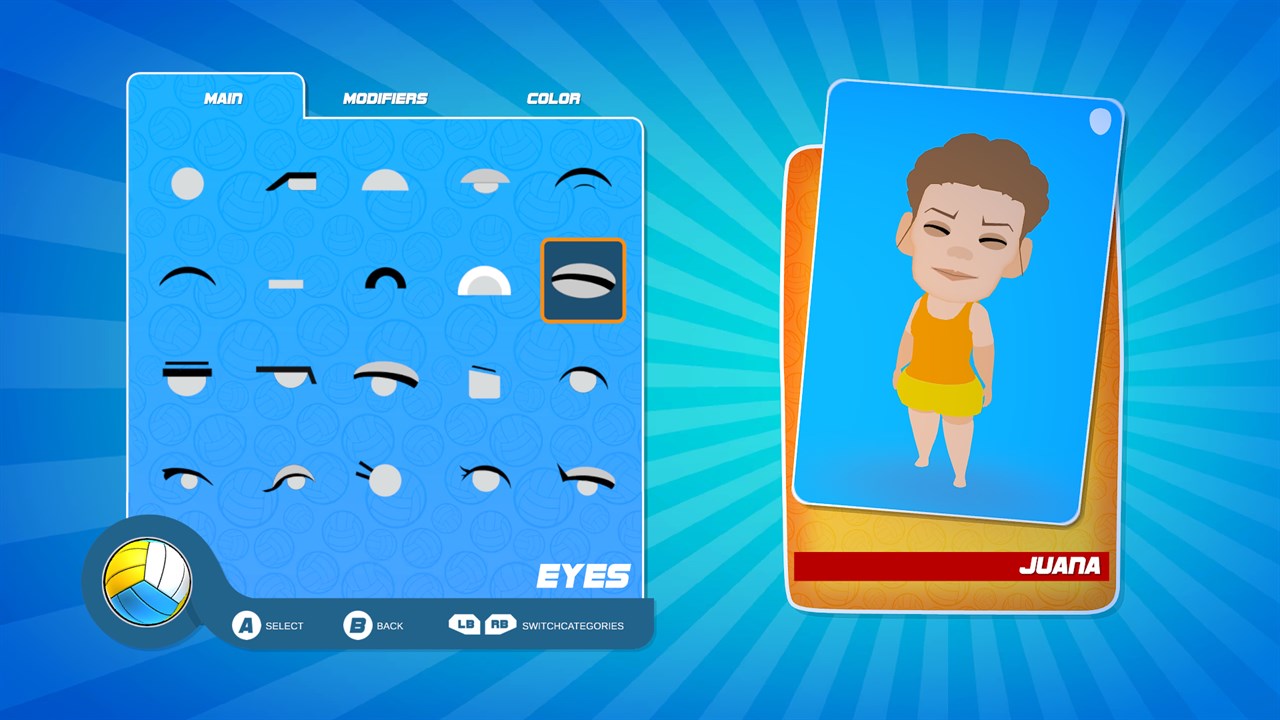 Super Volley Blast screenshot 4