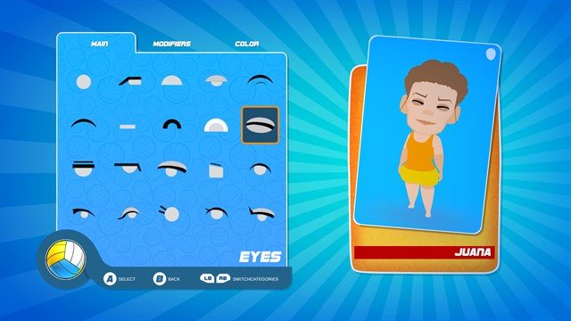 Super Volley Blast screenshot 4
