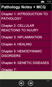 Pathology Guide for Practioners - Become Expert screenshot 2
