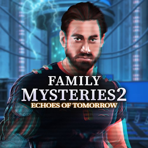 Family Mysteries 2: Echoes of Tomorrow (Xbox One Version) cover image