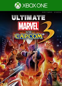 ULTIMATE MARVEL VS. CAPCOM 3