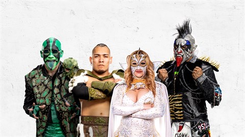 《WWE 2K26》高級擂台邊通行證第1季