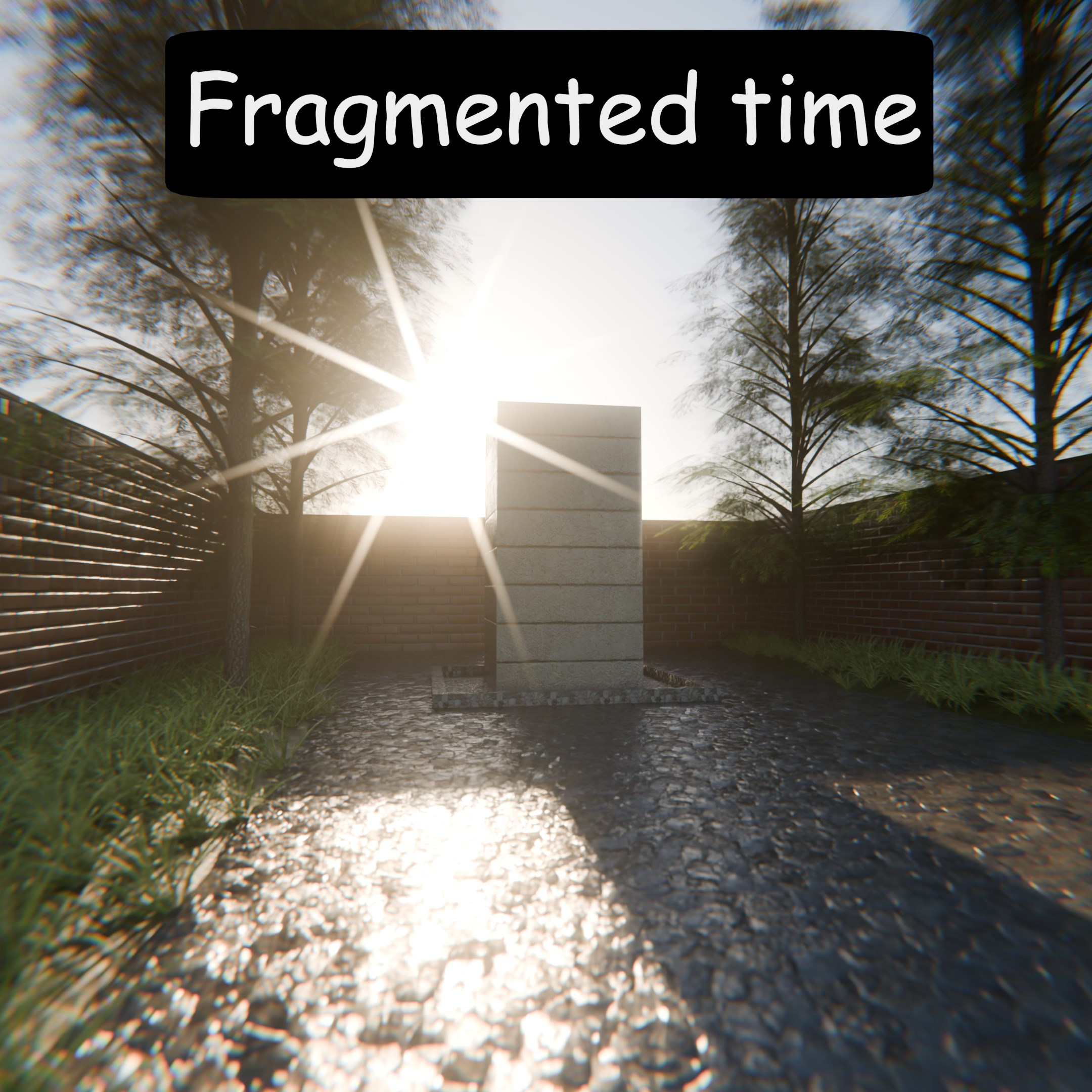 Fragmented time (DEMO)