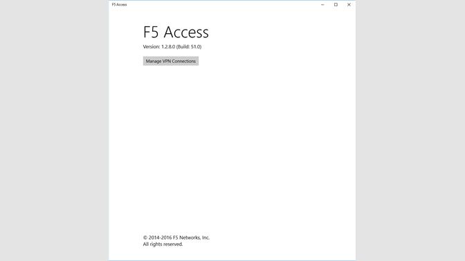 f5 vpn client windows 8
