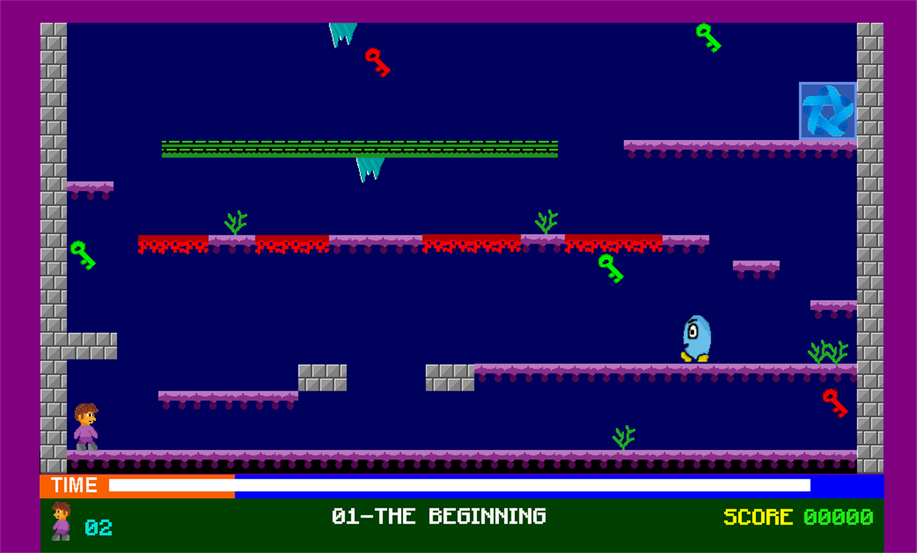 #4. Caverns of Toros (Windows) 由: 3TGames