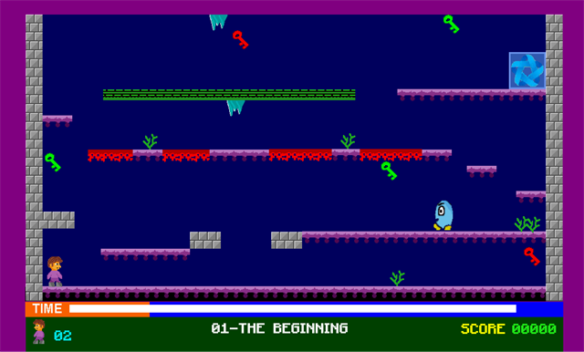 Caverns of Toros screenshot 2
