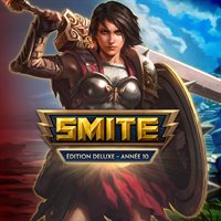 L'édition Deluxe – Année 10 de SMITE