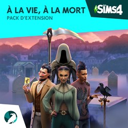 Pack d’extension Les Sims™ 4 À la vie, à la mort