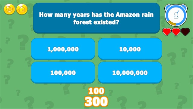 Trivia King screenshot 1