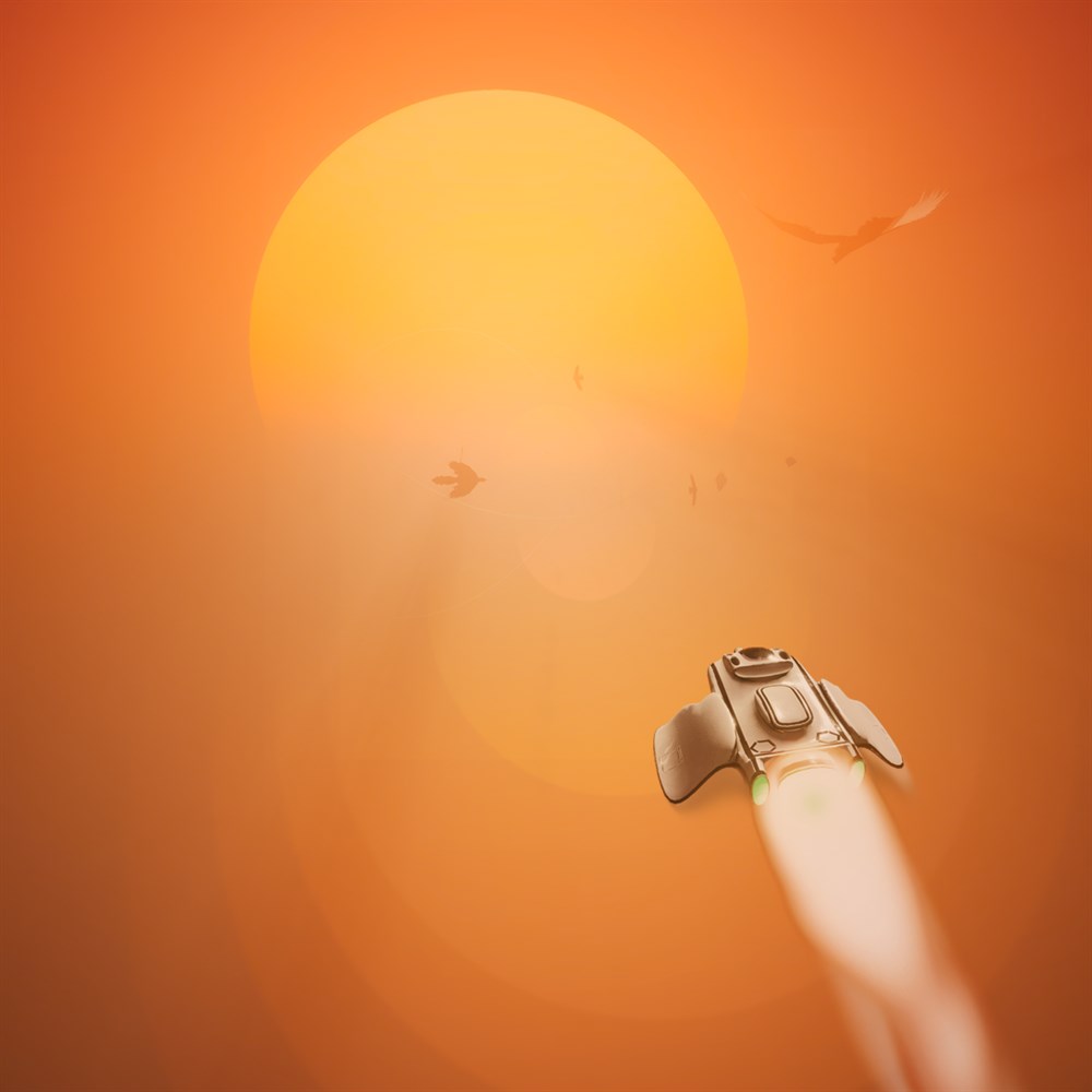 Fly.Die.Repeat. 76 cover art (full size)