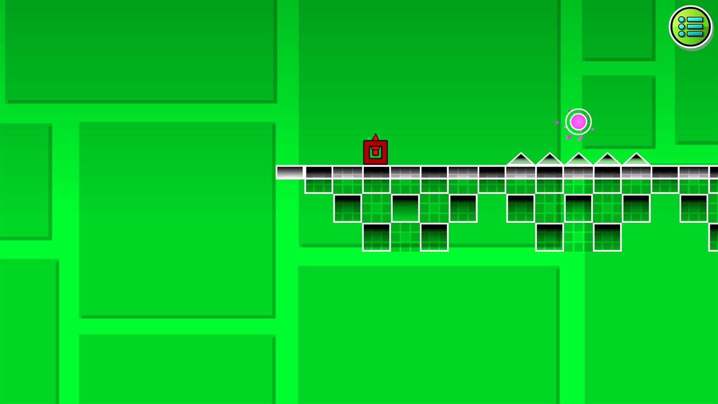 #3. Geometry Jump Level Editor (Windows) 由: Pamon Game Studios