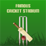 Famous Cricket Stadium