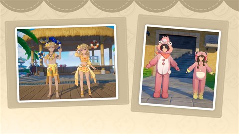 星砂岛 呱呱假日DLC