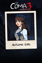 The Coma 3: Bloodlines - Autumn Girl Skin