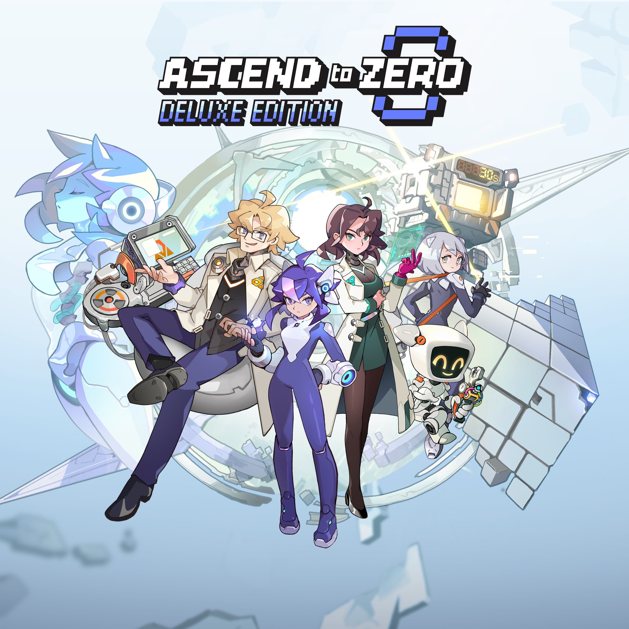 Ascend to ZERO - DELUXE EDITION