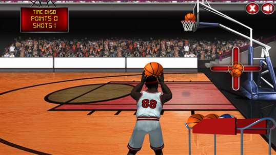 Basket.Ball screenshot 1