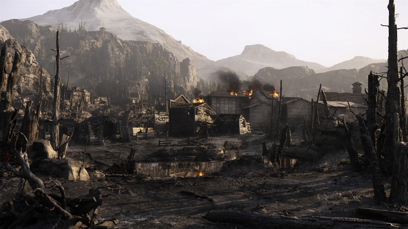 #4. Hunt: Showdown 1896 (Windows) (Windows) 由: Crytek