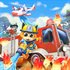 Leo: The Firefighter Cat