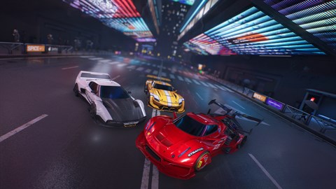 Screamer - Green Reapers Customization Pack