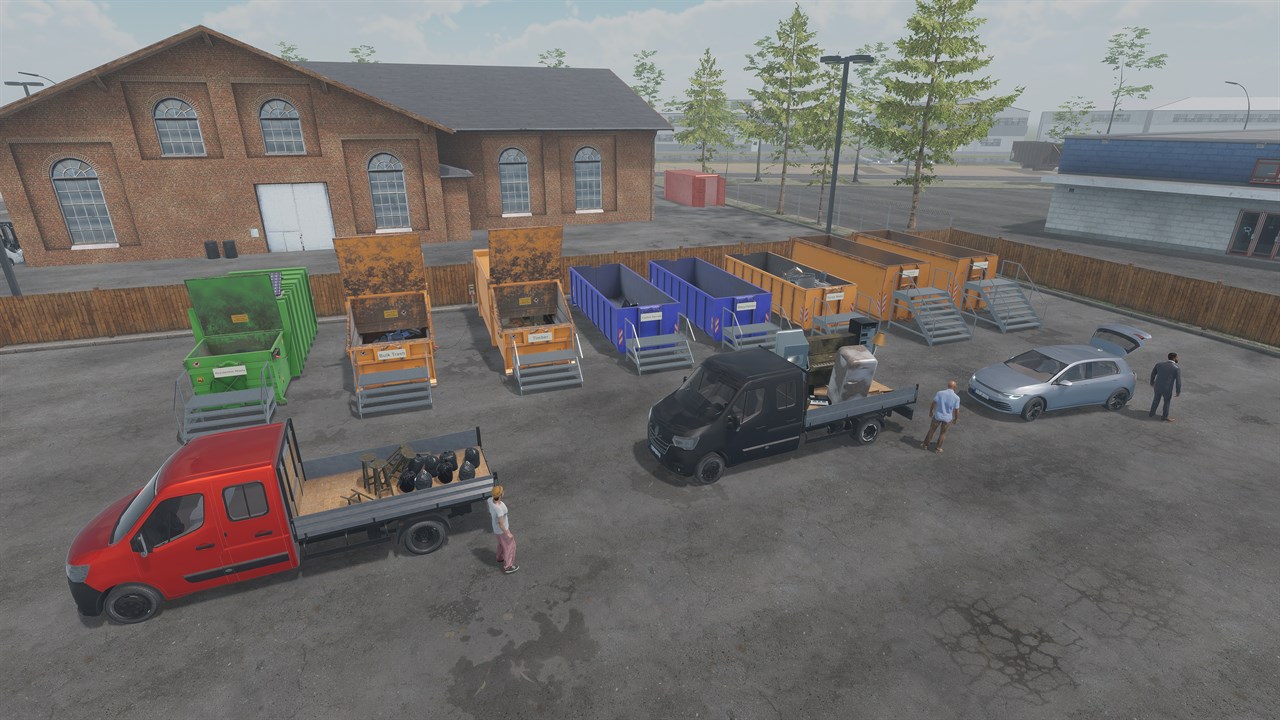 My Recycling Center 2 screenshot 1