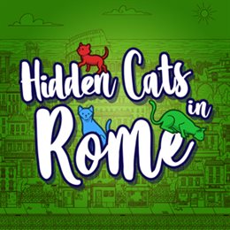 Aperçu Hidden Cats in Rome