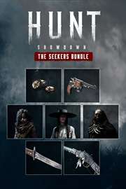Купить ключ дешево Hunt. Showdown. The Seekers Bundle
