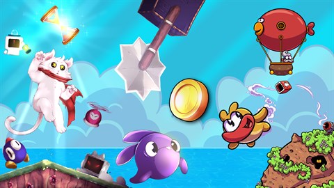 Unusual Friends Bundle