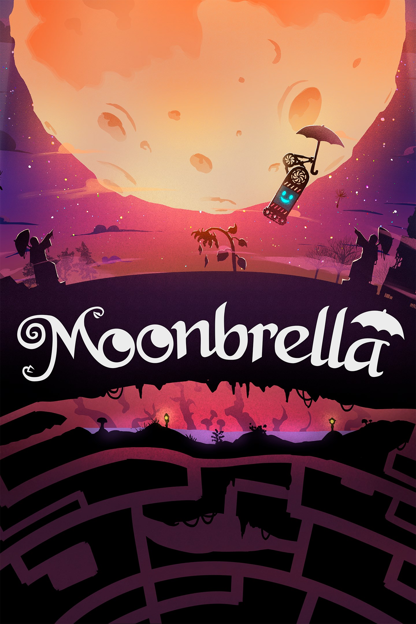 Moonbrella