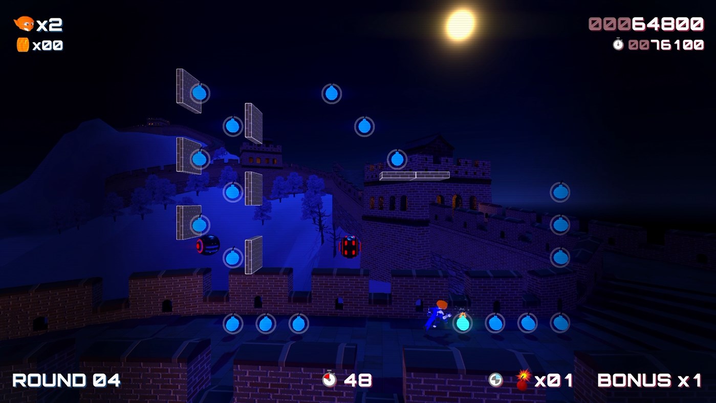 #5. Super Jagger Bomb 2: Go East (Windows) От: Eastasiasoft Limited