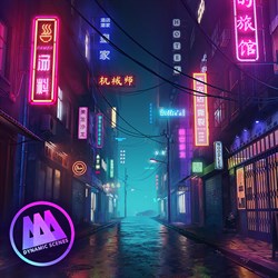 AAA Dynamic Scenes - Neon Whisper Dynamic Scene