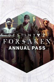 Destiny 2: Forsaken Annual Pass