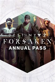 Destiny 2 : Renégats - Pass Annuel