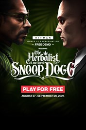 HITMAN WOA Free Demo ft. Snoop Dogg