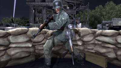 Medal of Honor Airborne screenshot 4