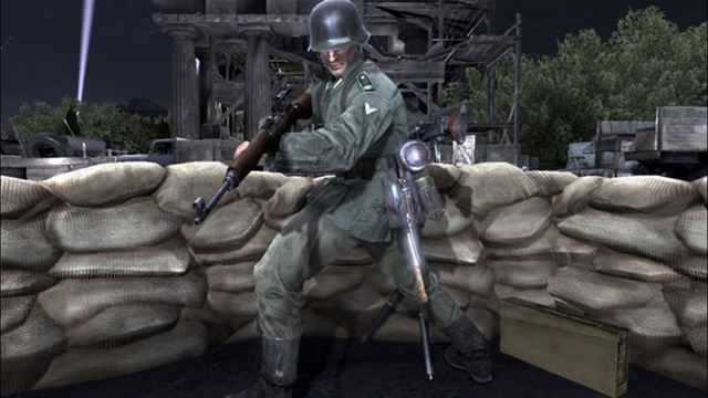 Medal of Honor Airborne screenshot 4