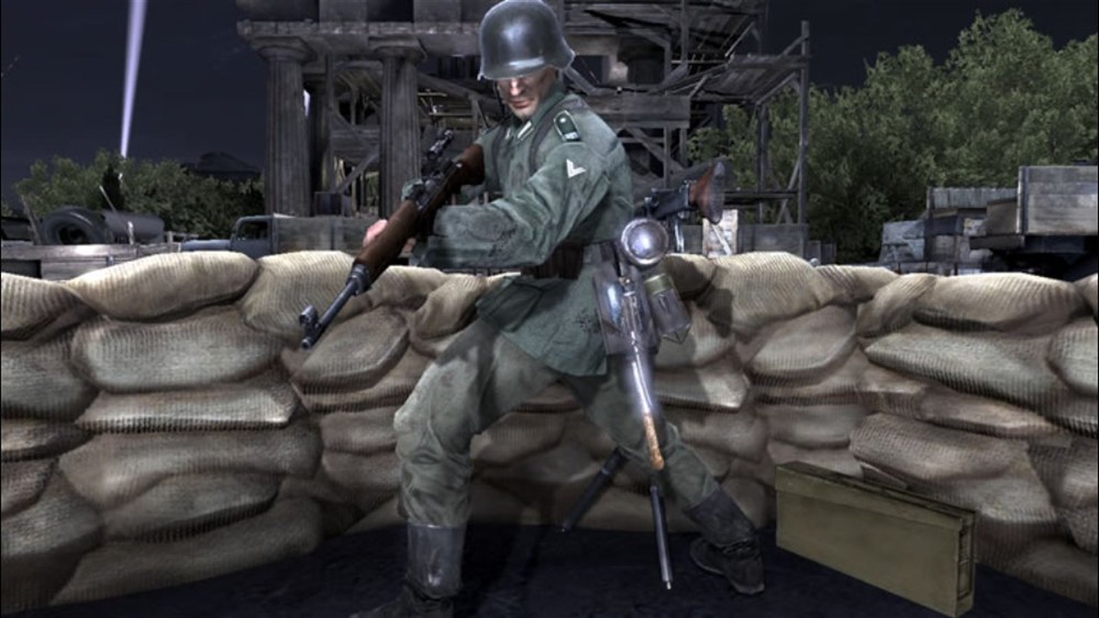 Medal of Honor Airborne — captura 4