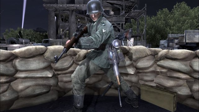 Medal of Honor Airborne screenshot 4