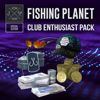 DLC for Fishing Planet Xbox One — buy online and track price history — XB  Deals USA