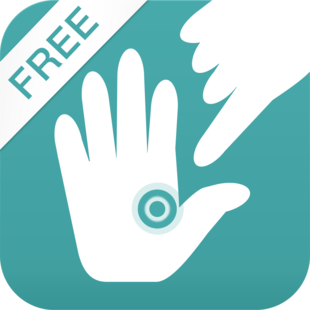 Acupressure Against Back Pain.
