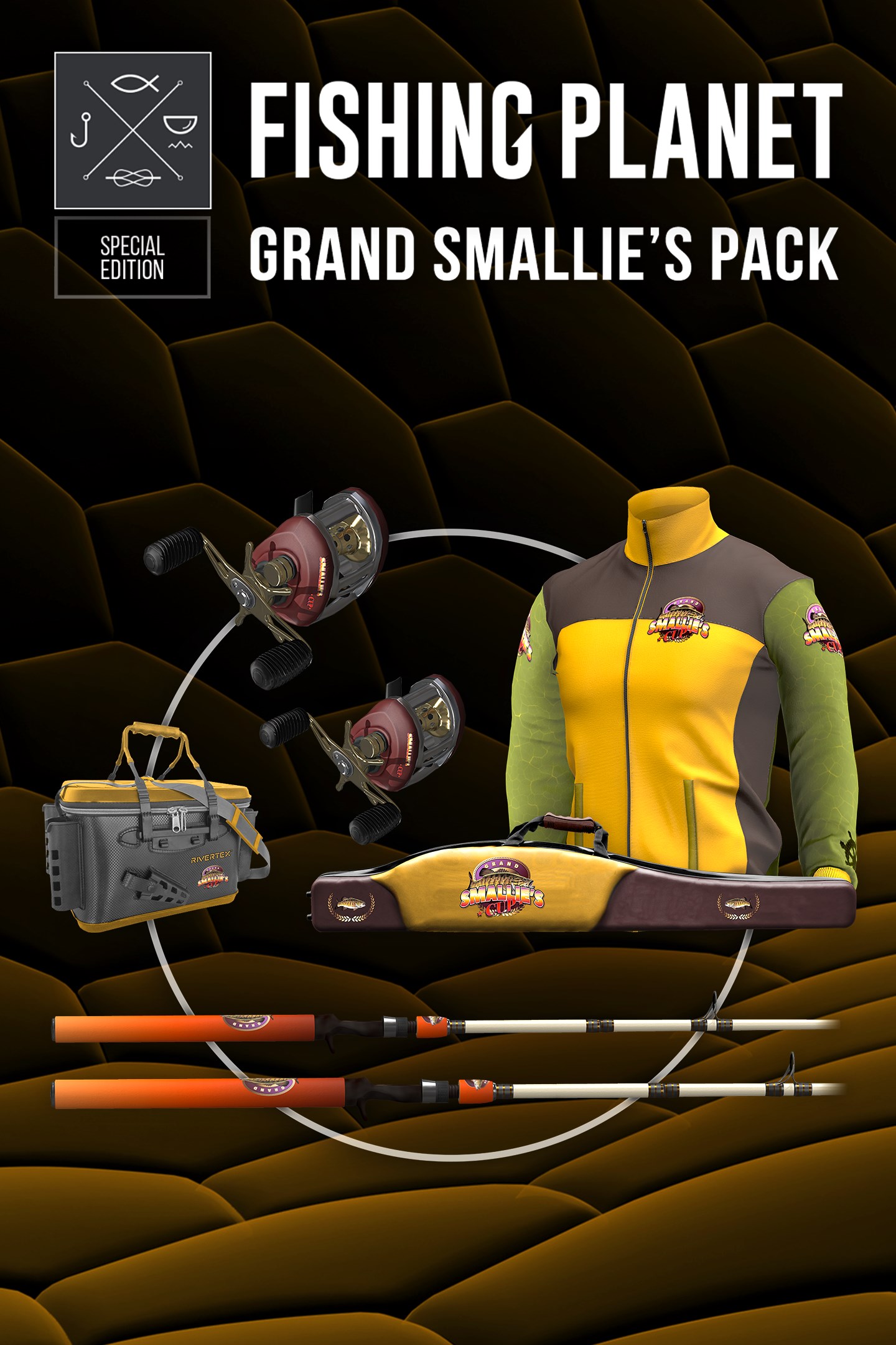 Download Fishing Planet Grand Smallies Pack for Xbox - Fishing Planet