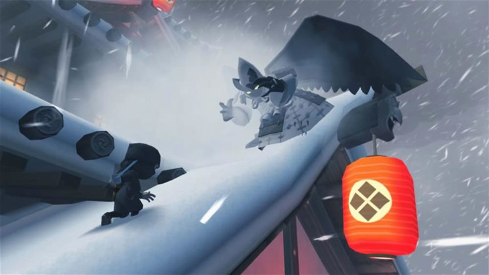 MINI NINJAS™ screenshot 15