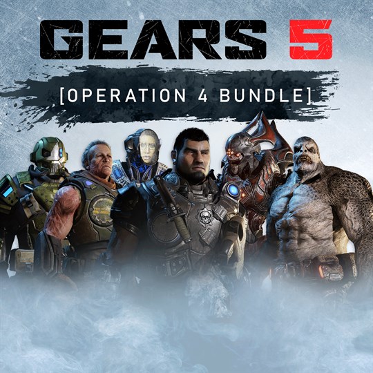 Bundle ''Operation 4'' for Xbox in Germany region